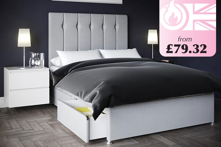 Next Divan Online Beds at affordable prices